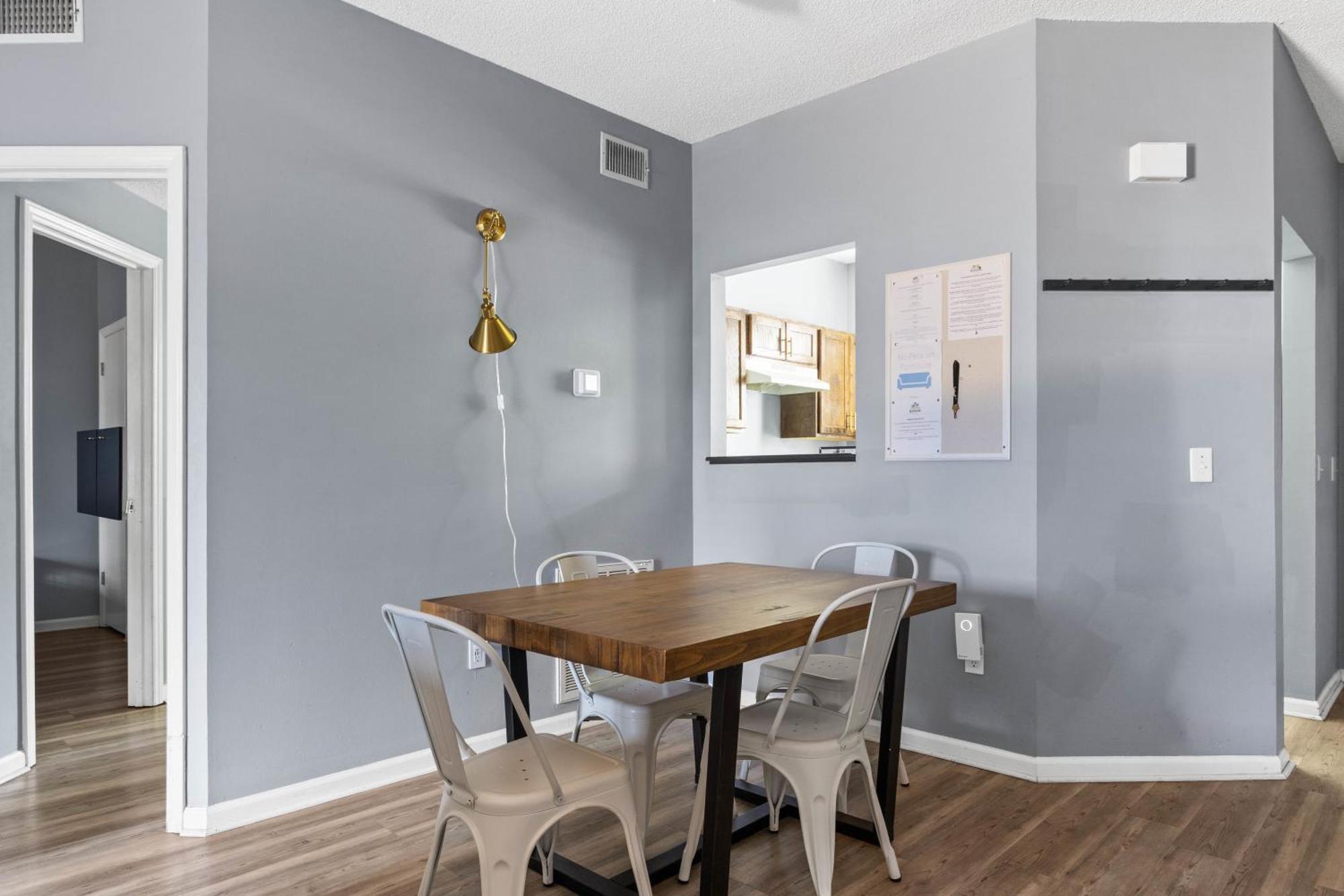 Garden Level 1Br Condo, Central Luxury Suite Wilmington Luaran gambar